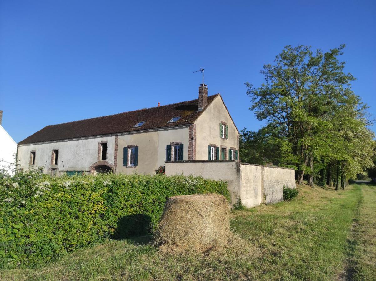 Le Moulin Neuf Villa Brienon-sur-Armancon Exterior photo